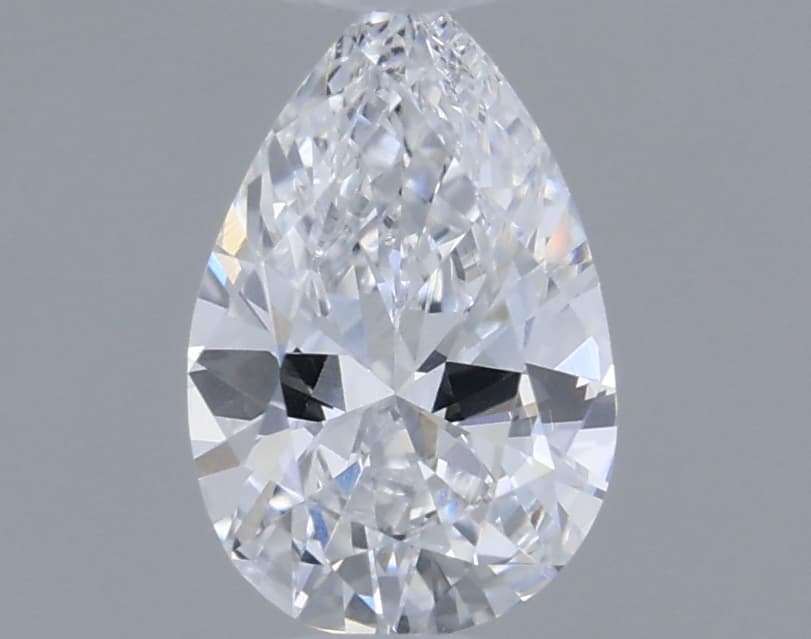 IGI | 0.29ct | Pear | D | VS1 | Excellent