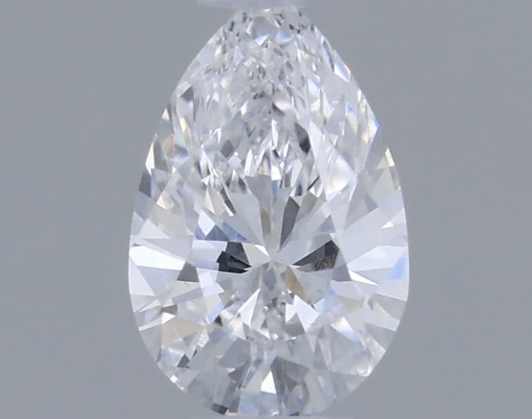 0.26ct | Pear | D | VS1 | Good