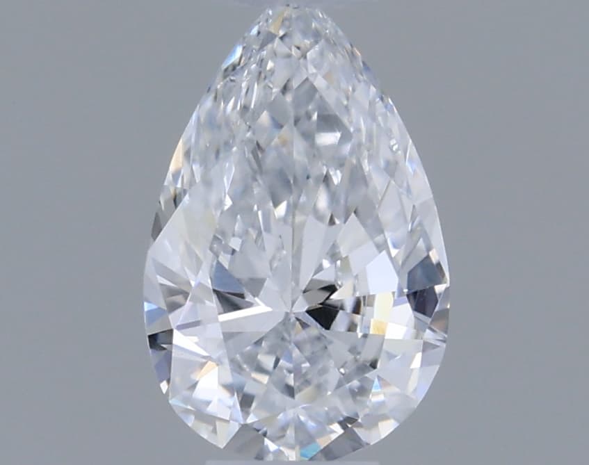 0.28ct | Pear | D | VS1 | Excellent