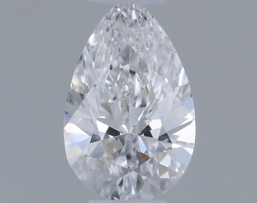 IGI | 0.29ct | Pear | D | VS2 | Good