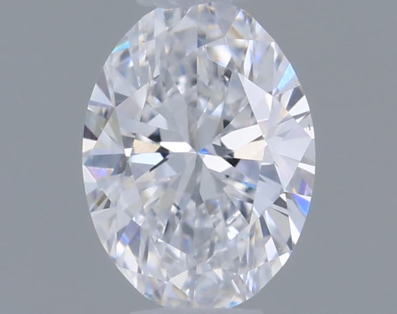 IGI | 0.28ct | Oval | D | VS1 | Excellent