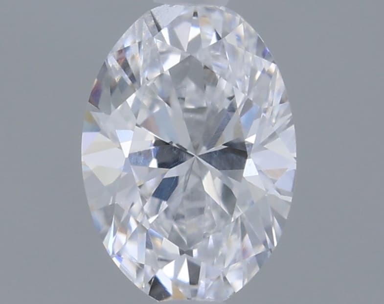 0.27ct | Oval | D | VS2 | Very Good