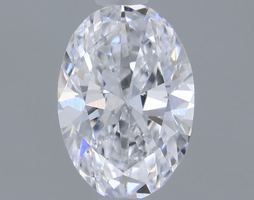 0.27ct | Oval | D | VS2 | Excellent