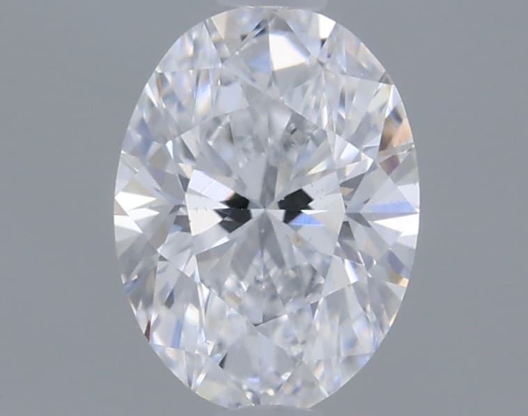 0.25ct | Oval | D | VS2 | Good