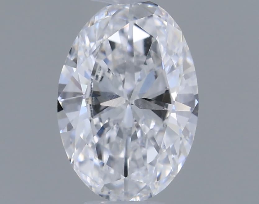 0.27ct | Oval | D | VVS2 | Excellent