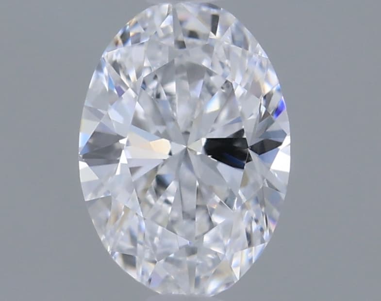 0.25ct | Oval | D | VS1 | Excellent