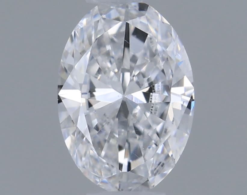 0.26ct | Oval | D | VS2 | Very Good
