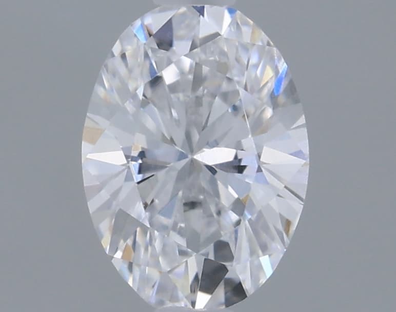 0.27ct | Oval | D | VS2 | Very Good