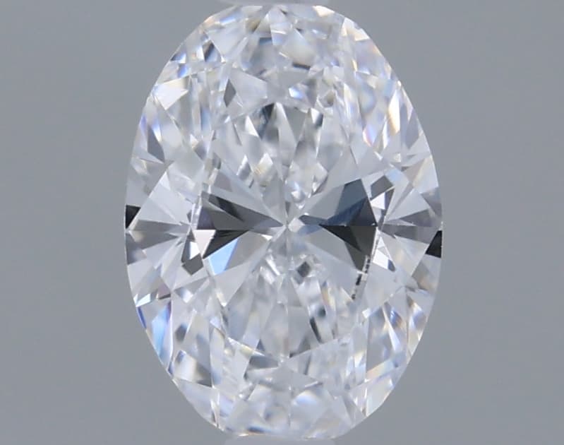 IGI | 0.27ct | Oval | D | VVS2 | Excellent