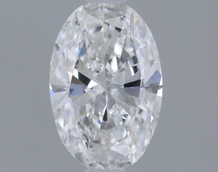 0.26ct | Oval | D | VS1 | Very Good