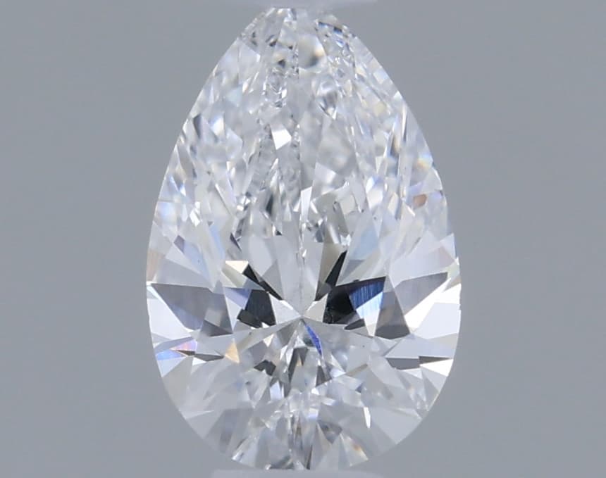 IGI | 0.34ct | Pear | D | VS2 | Good