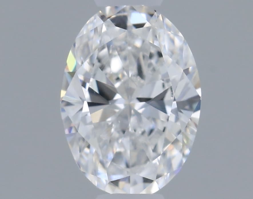 IGI | 0.42ct | Oval | E | VS2 | Excellent