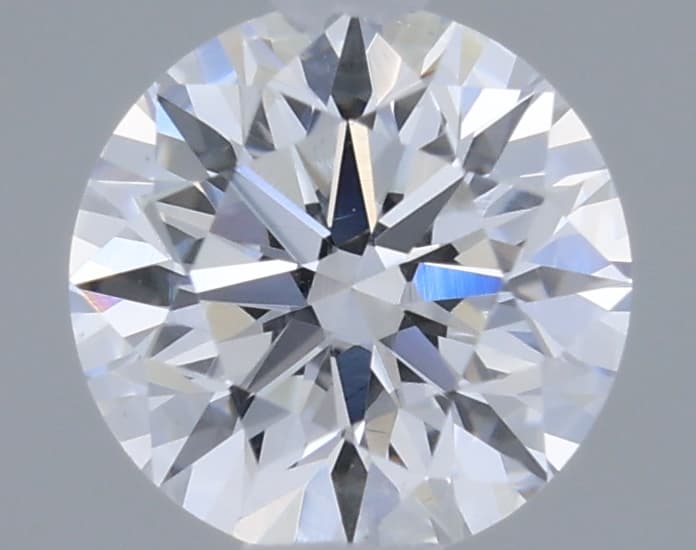 0.35ct | Round | D | VS2 | Very Good