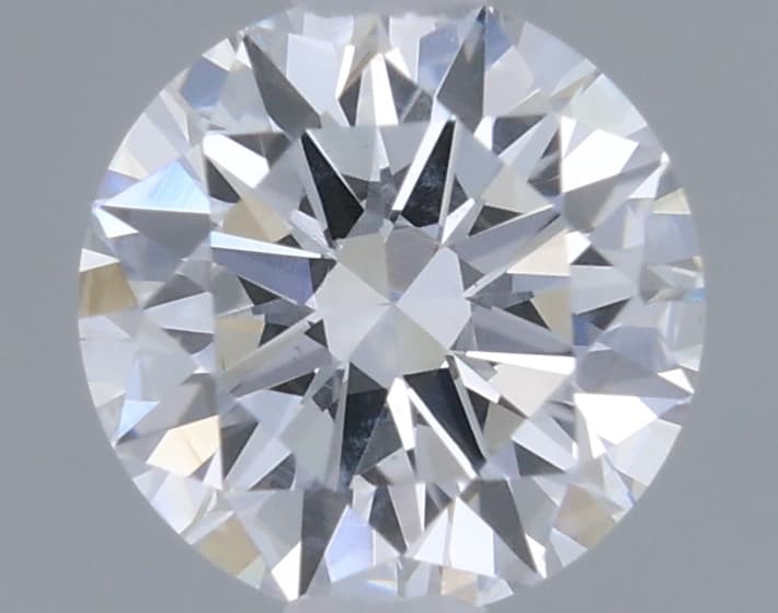 0.35ct | Round | D | VS2 | Excellent