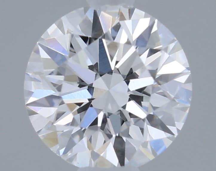 0.35ct | Round | D | VS2 | Excellent