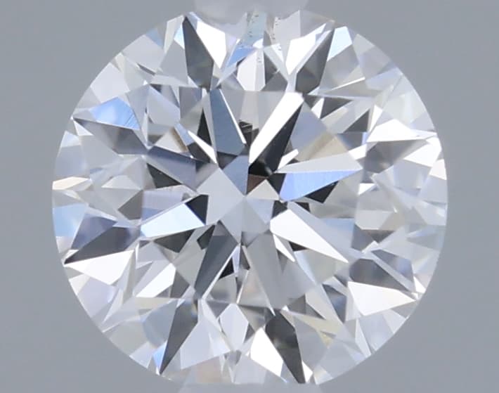 0.35ct | Round | D | VS1 | Very Good