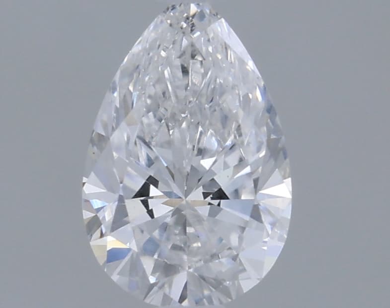 0.28ct | Pear | D | VS1 | Excellent