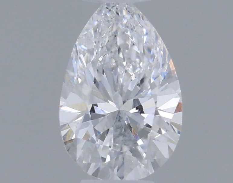 0.28ct | Pear | D | VS1 | Good