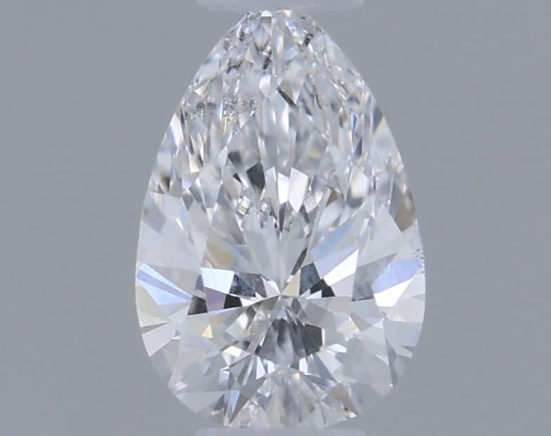 IGI | 0.29ct | Pear | D | VS2 | Very Good