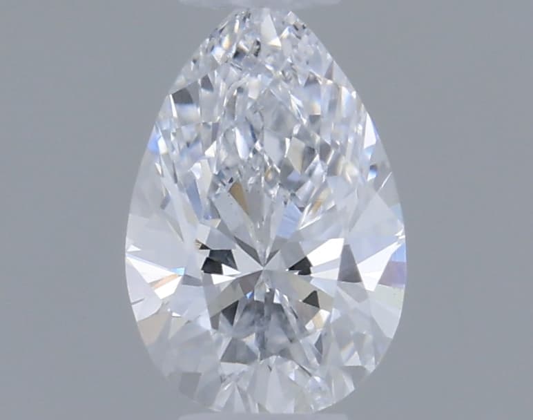 0.27ct | Pear | D | VS2 | Very Good