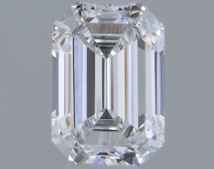 IGI | 0.29ct | Emerald | D | VS1 | Excellent