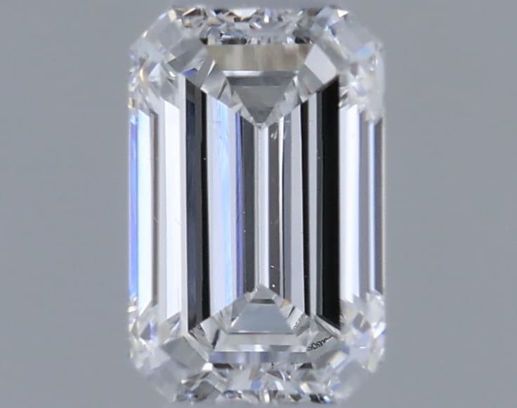 IGI | 0.32ct | Emerald | D | VS2 | Good