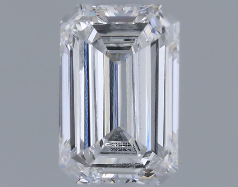 IGI | 0.34ct | Emerald | D | VVS2 | Good