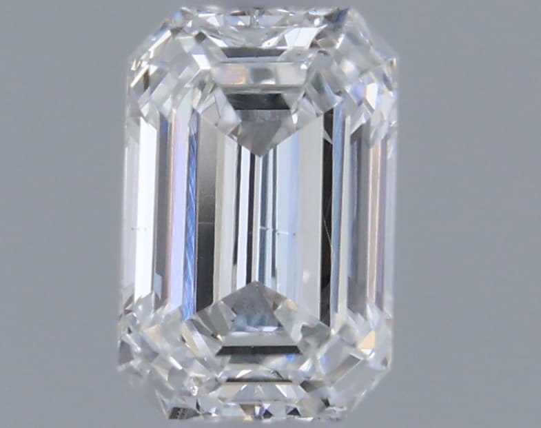 0.36ct | Emerald | E | VS2 | Very Good