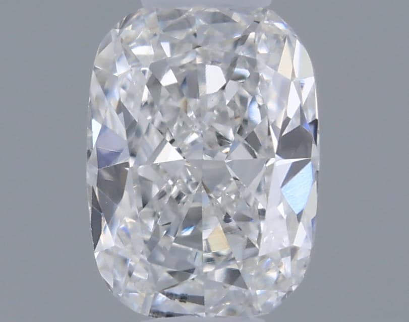 0.3ct | Cushion | D | VVS2 | Excellent