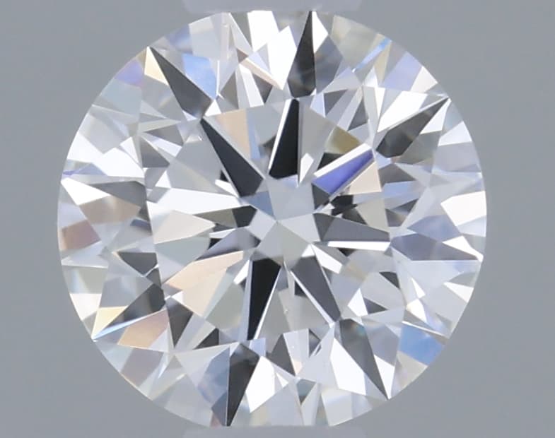 0.46ct | Round | D | VS1 | Ideal