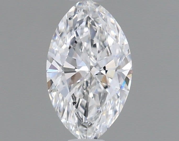 IGI | 0.8ct | Marquise | E | VS2 | Excellent