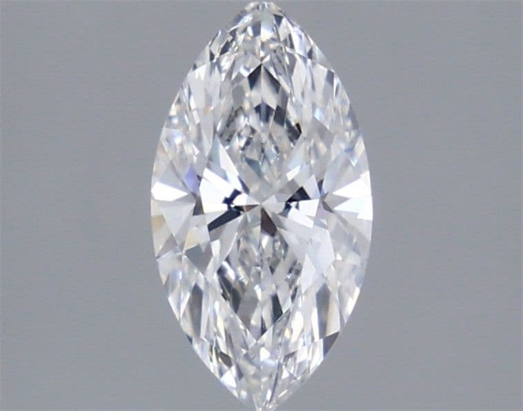IGI | 0.5ct | Marquise | F | VS1 | Excellent