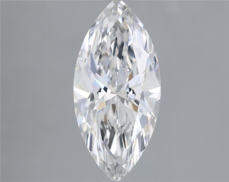 0.51ct | Marquise | F | VVS2 | Excellent