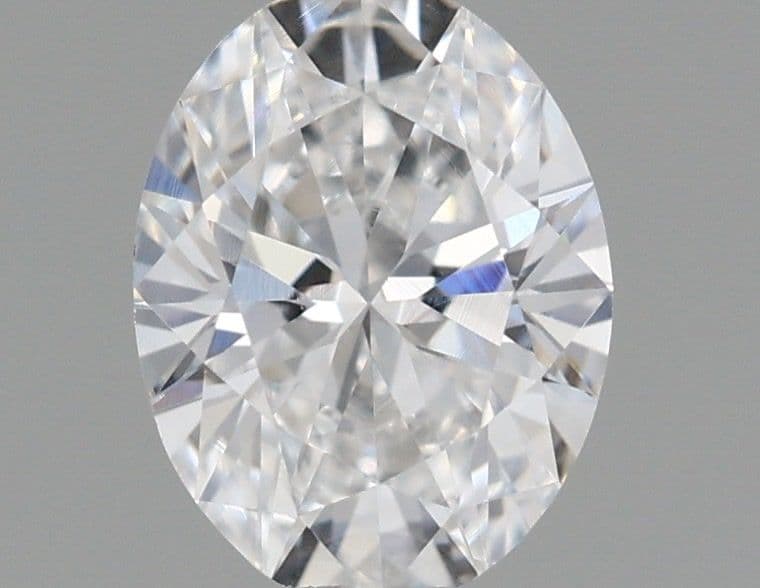 0.69ct | Oval | D | VS2 | Excellent
