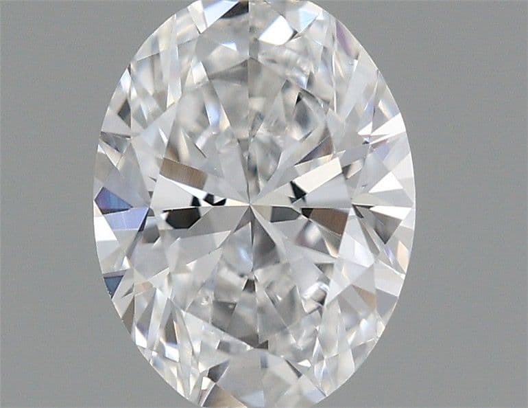 0.78ct | Oval | F | VS2 | Excellent