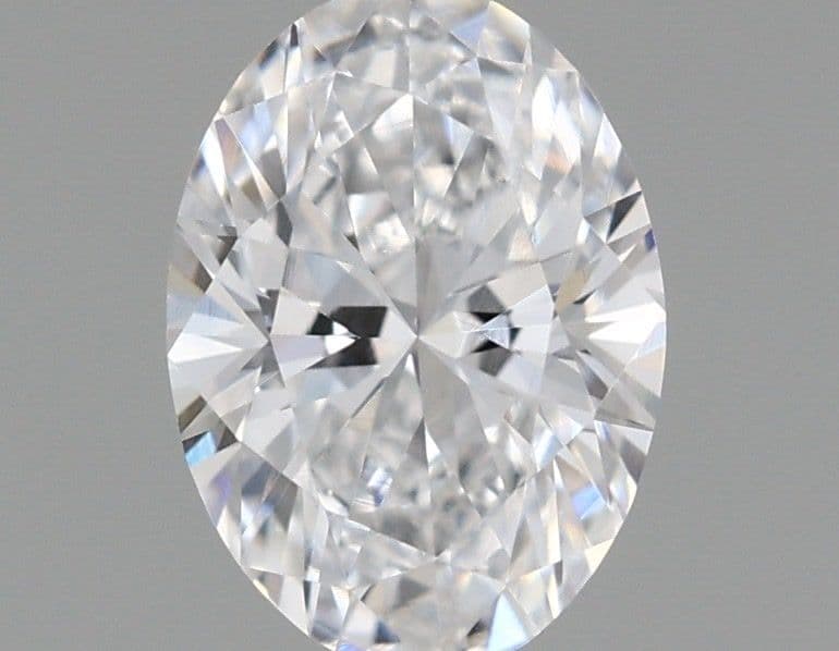 IGI | 3.44ct | Oval | E | VVS2 | Excellent