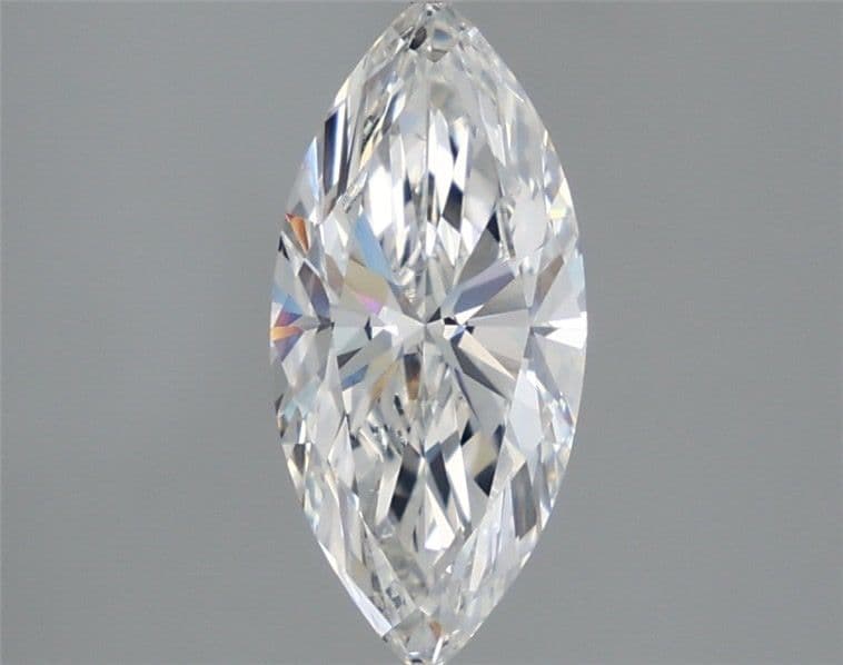 4.05ct | Marquise | F | VVS2 | Excellent