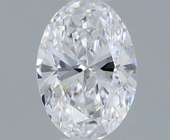 0.26ct | Oval | D | VS1 | Excellent