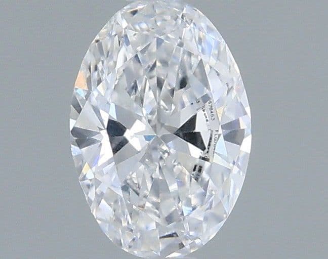 0.26ct | Oval | D | VVS2 | Excellent
