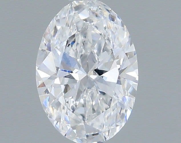 0.27ct | Oval | D | VS1 | Excellent