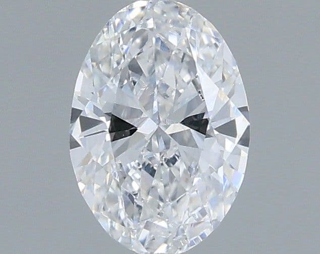 0.27ct | Oval | D | VS1 | Excellent
