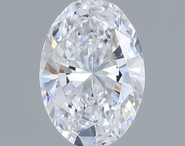 IGI | 0.28ct | Oval | D | VVS2 | Very Good