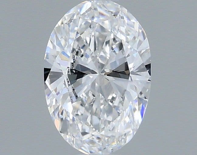 IGI | 0.28ct | Oval | D | VS1 | Excellent