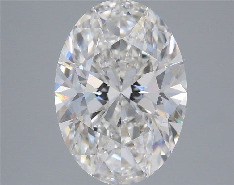 0.77ct | Oval | F | VS2 | Good