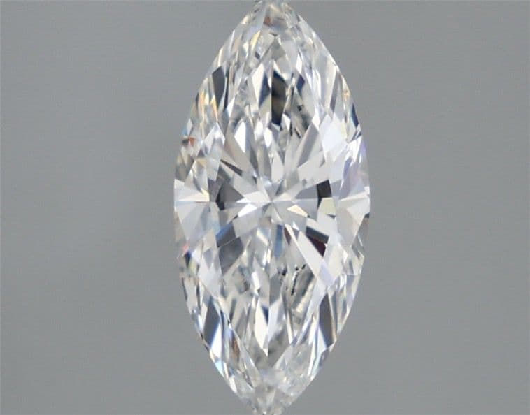 IGI | 0.53ct | Marquise | E | VVS2 | Excellent
