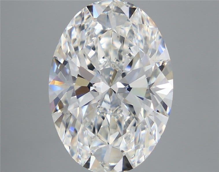 IGI | 10.52ct | Oval | E | VVS2 | Excellent