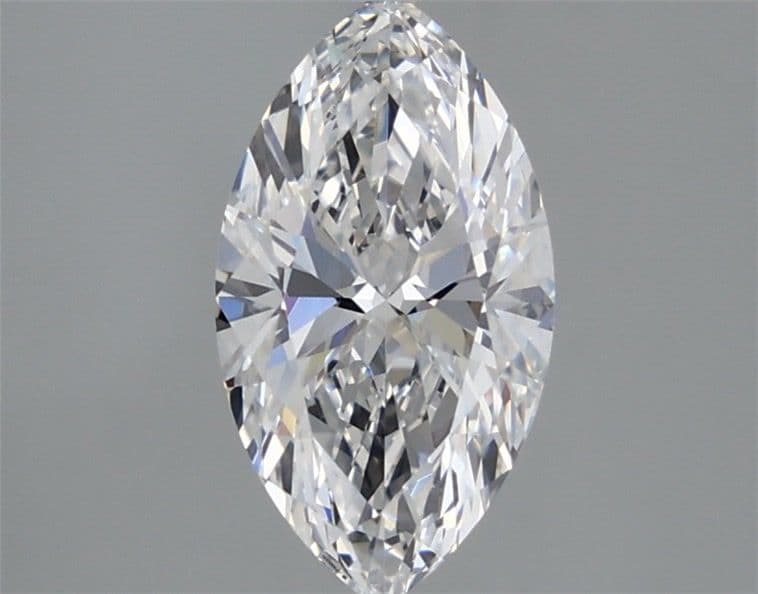 0.55ct | Marquise | F | VS1 | Excellent