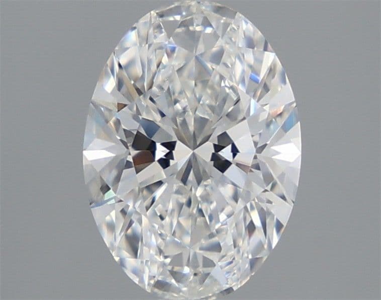 12.09ct | Oval | F | VVS2 | Excellent