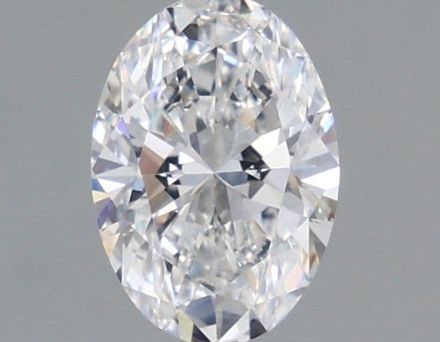 IGI | 0.6ct | Oval | D | VVS1 | Very Good
