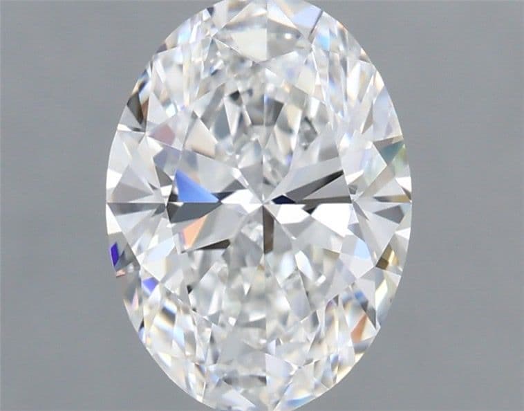 1.75ct | Oval | D | VVS2 | Excellent